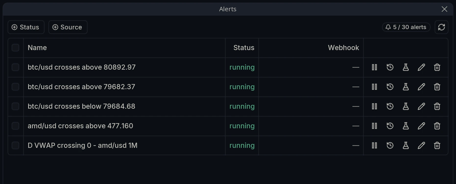 Alerts Hero