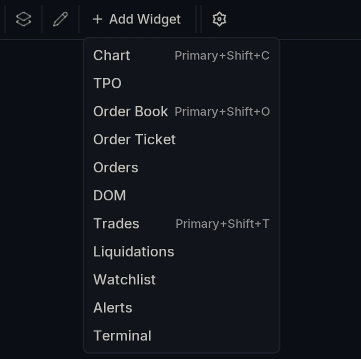 Watchlist Add