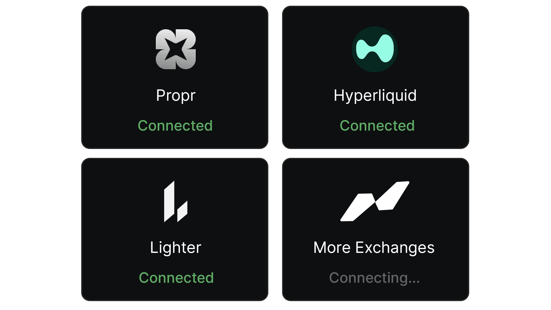 Providers in the MMT terminal